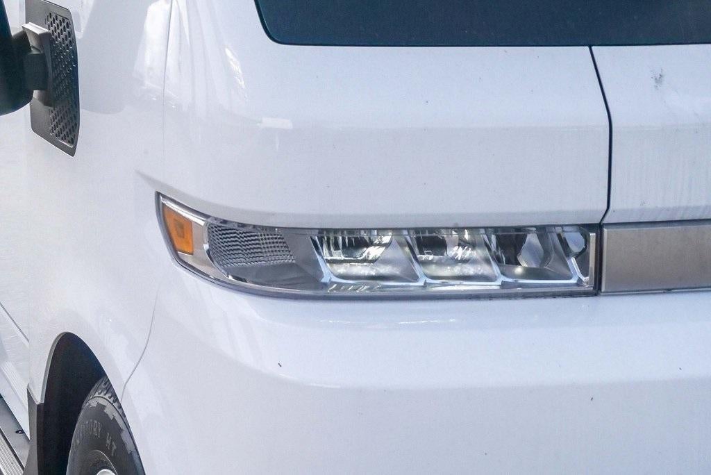 2025 Chevrolet BrightDrop 600 eAWD 600