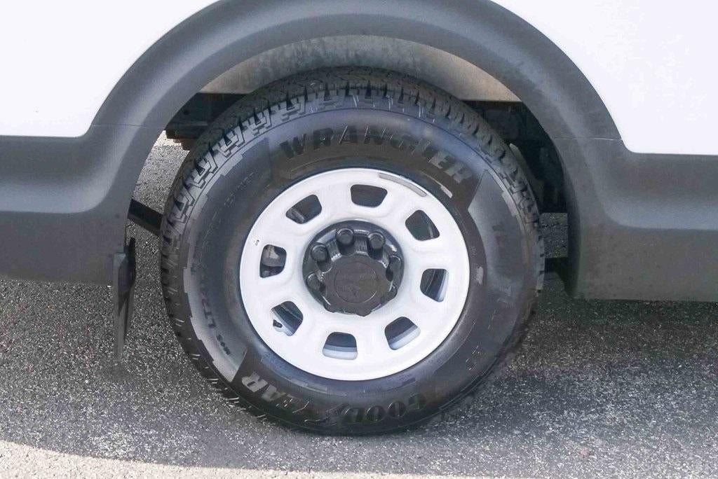 2025 Chevrolet BrightDrop 600 eAWD 600