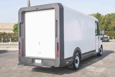 2025 Chevrolet BrightDrop 600 eAWD 600