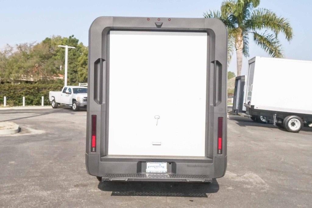 2025 Chevrolet BrightDrop 600 eAWD 600