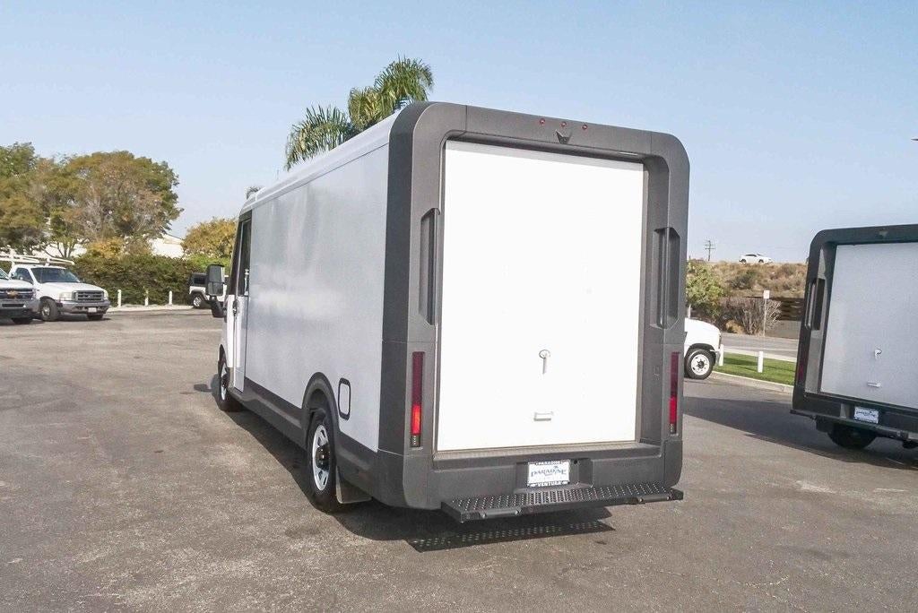 2025 Chevrolet BrightDrop 600 eAWD 600