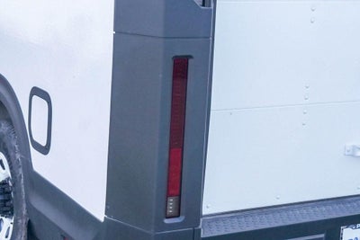 2025 Chevrolet BrightDrop 600 eAWD 600