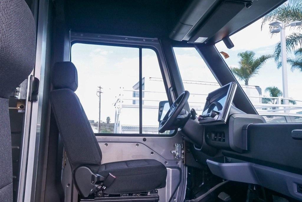 2025 Chevrolet BrightDrop 600 eAWD 600