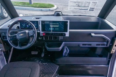 2025 Chevrolet BrightDrop 600 eAWD 600