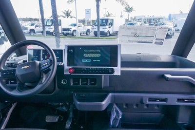 2025 Chevrolet BrightDrop 600 eAWD 600