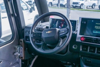 2025 Chevrolet BrightDrop 600 eAWD 600