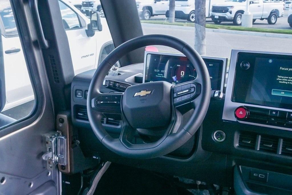 2025 Chevrolet BrightDrop 600 eAWD 600