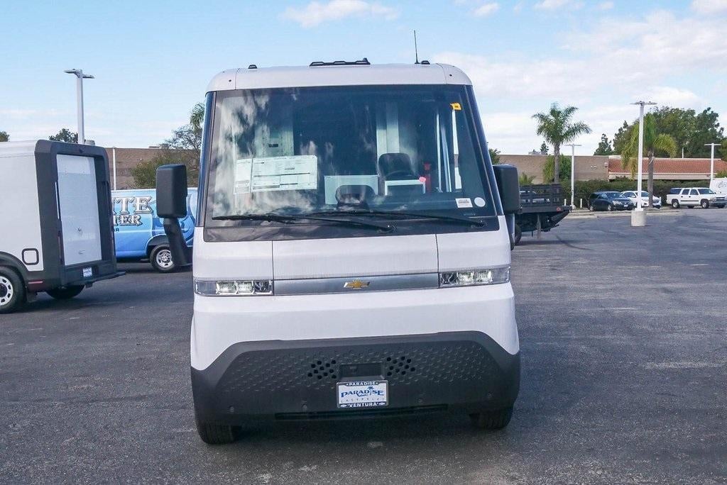 2025 Chevrolet BrightDrop 600 eAWD 600