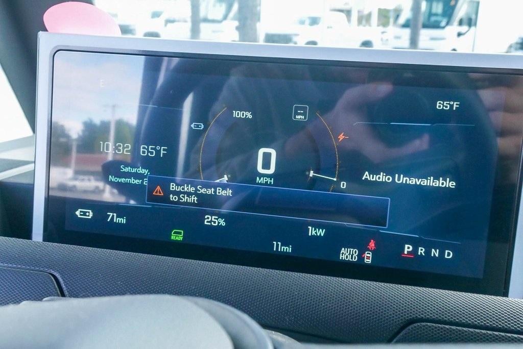 2025 Chevrolet BrightDrop 600 eAWD 600