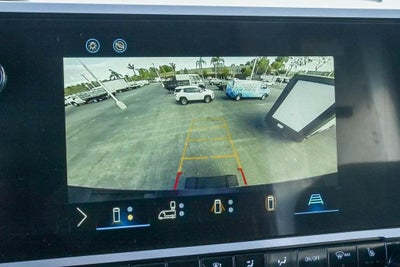 2025 Chevrolet BrightDrop 600 eAWD 600