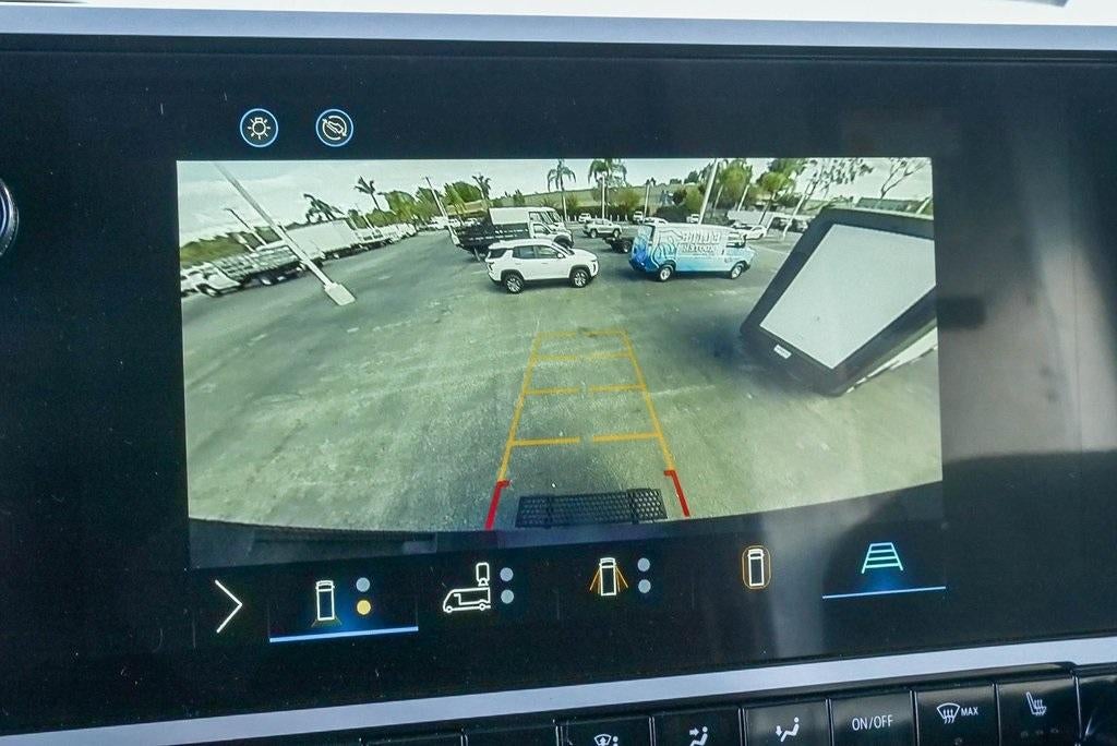 2025 Chevrolet BrightDrop 600 eAWD 600