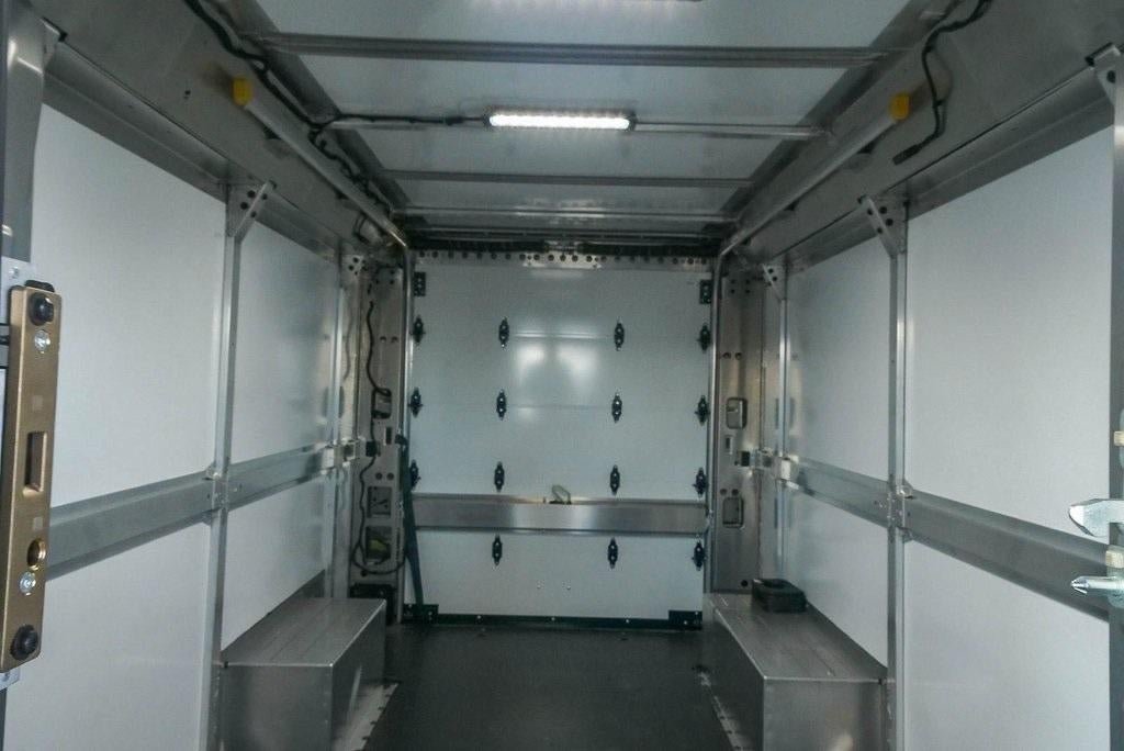 2025 Chevrolet BrightDrop 600 eAWD 600