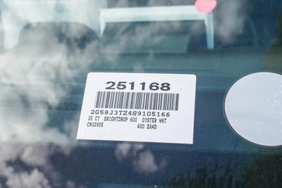 2025 Chevrolet BrightDrop 600 eAWD 600