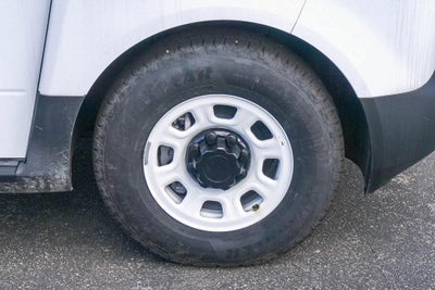 2025 Chevrolet BrightDrop 600 eAWD 600