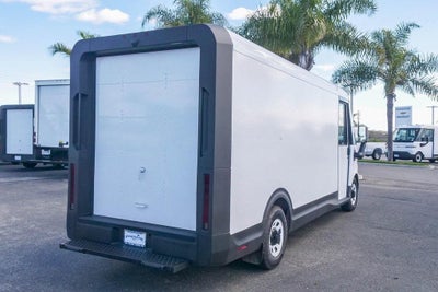 2025 Chevrolet BrightDrop 600 eAWD 600