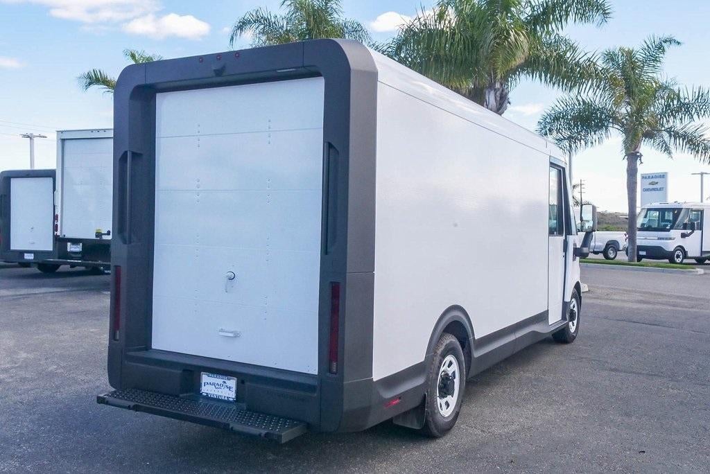 2025 Chevrolet BrightDrop 600 eAWD 600