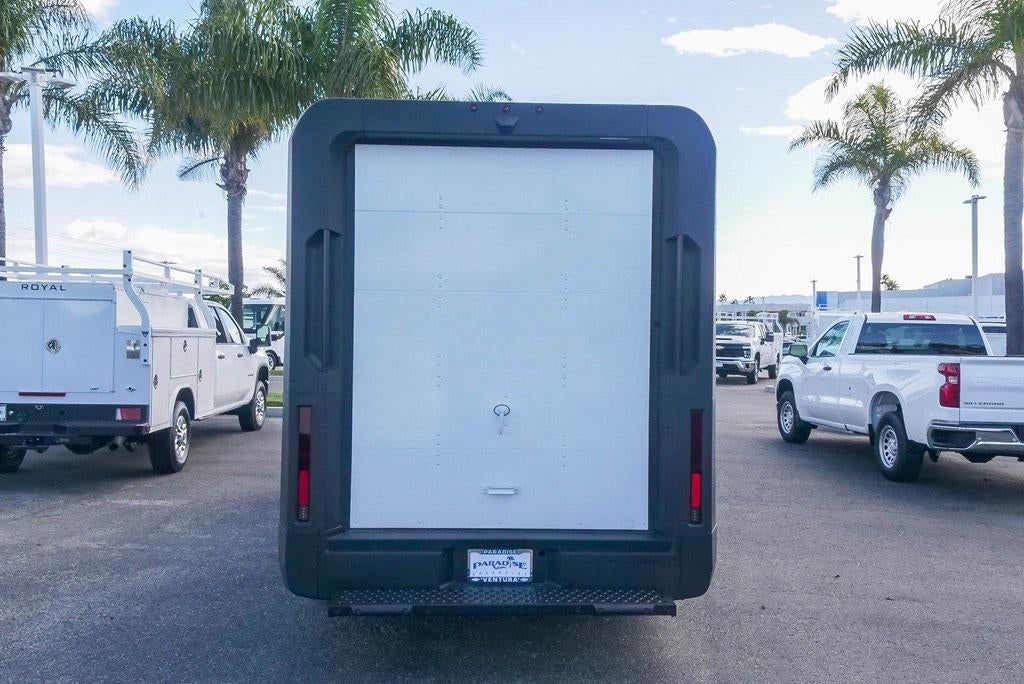 2025 Chevrolet BrightDrop 600 eAWD 600