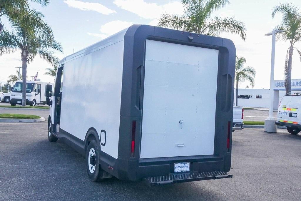 2025 Chevrolet BrightDrop 600 eAWD 600