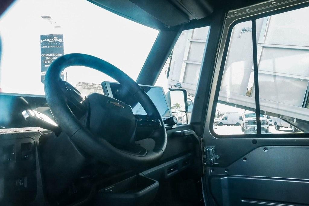 2025 Chevrolet BrightDrop 600 eAWD 600