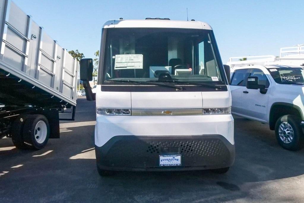 2025 Chevrolet BrightDrop 600 eAWD 600