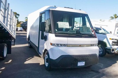 2025 Chevrolet BrightDrop 600 eAWD 600