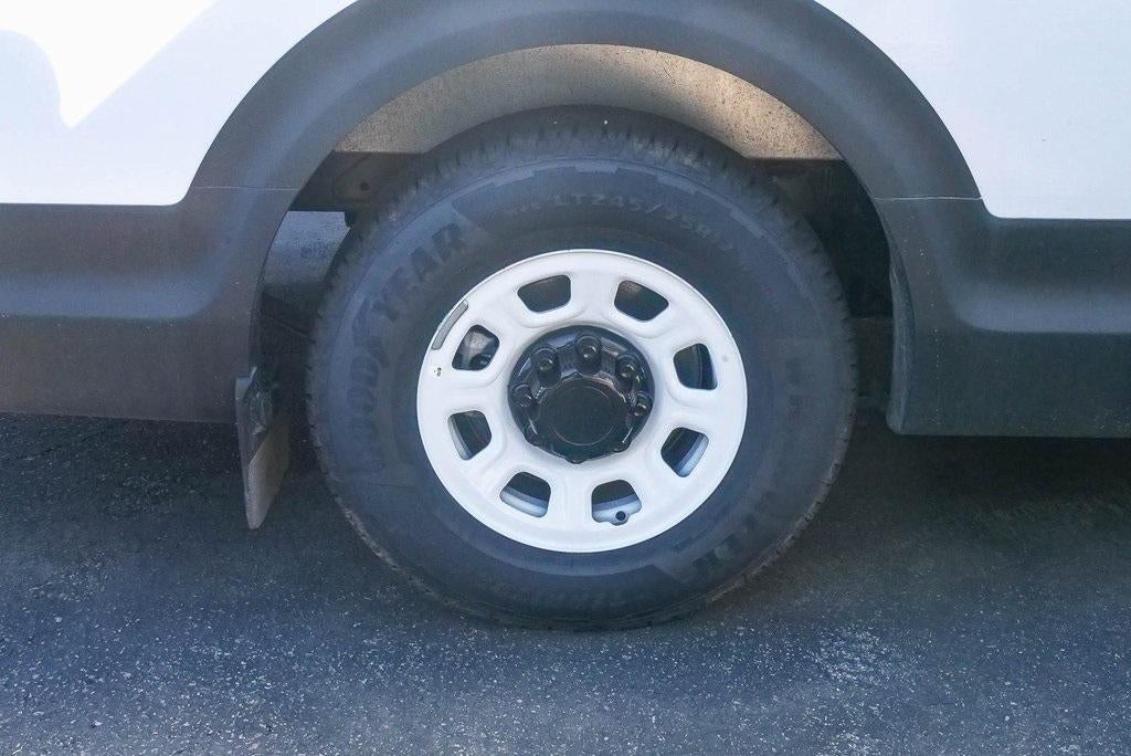 2025 Chevrolet BrightDrop 600 eAWD 600