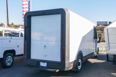 2025 Chevrolet BrightDrop 600 eAWD 600