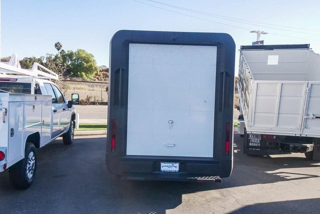 2025 Chevrolet BrightDrop 600 eAWD 600