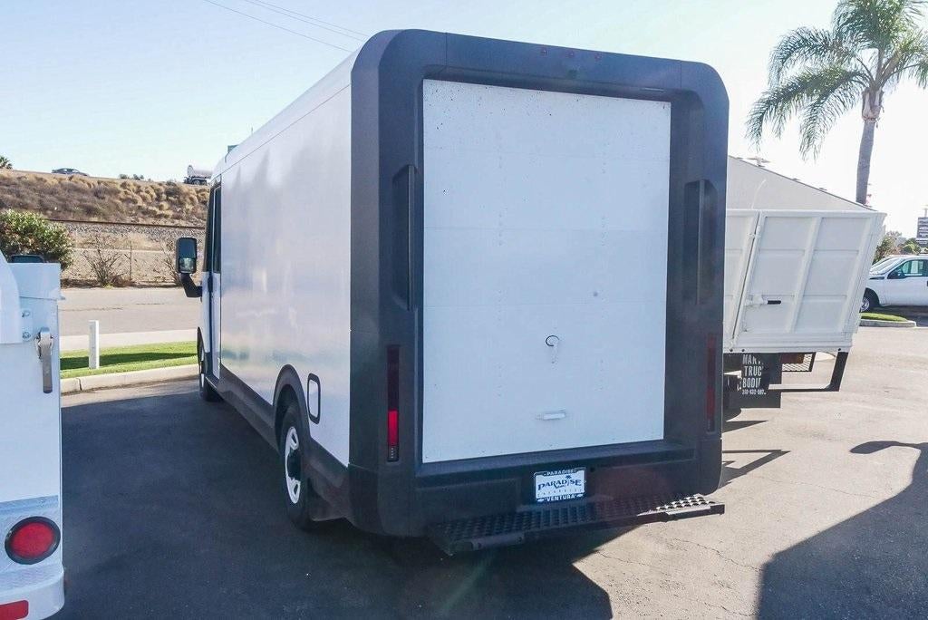 2025 Chevrolet BrightDrop 600 eAWD 600