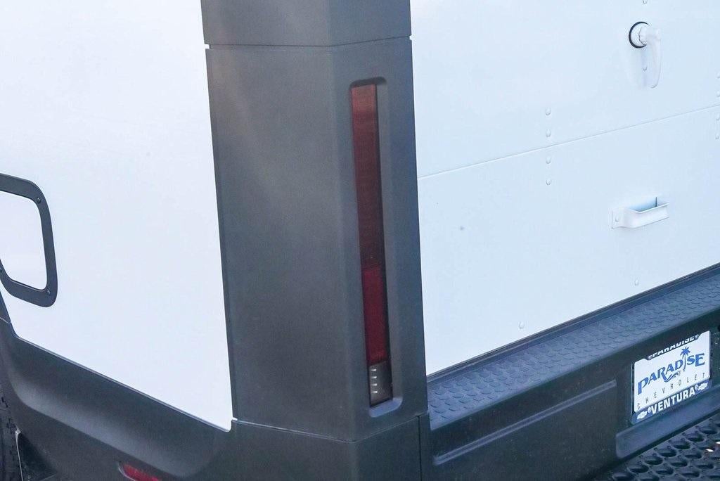 2025 Chevrolet BrightDrop 600 eAWD 600