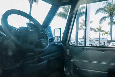 2025 Chevrolet BrightDrop 600 eAWD 600