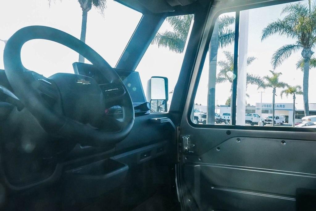 2025 Chevrolet BrightDrop 600 eAWD 600