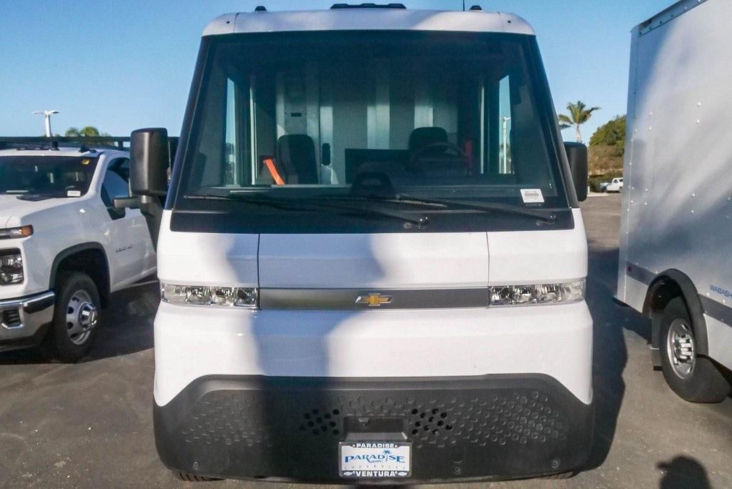 2025 Chevrolet BrightDrop 600 eAWD 600