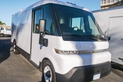 2025 Chevrolet BrightDrop 600 eAWD 600