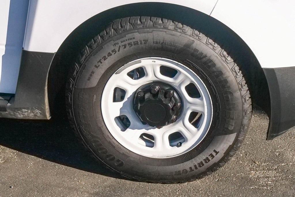 2025 Chevrolet BrightDrop 600 eAWD 600