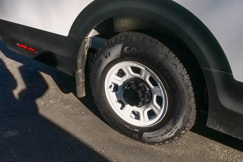 2025 Chevrolet BrightDrop 600 eAWD 600