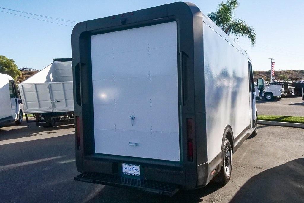 2025 Chevrolet BrightDrop 600 eAWD 600