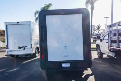 2025 Chevrolet BrightDrop 600 eAWD 600