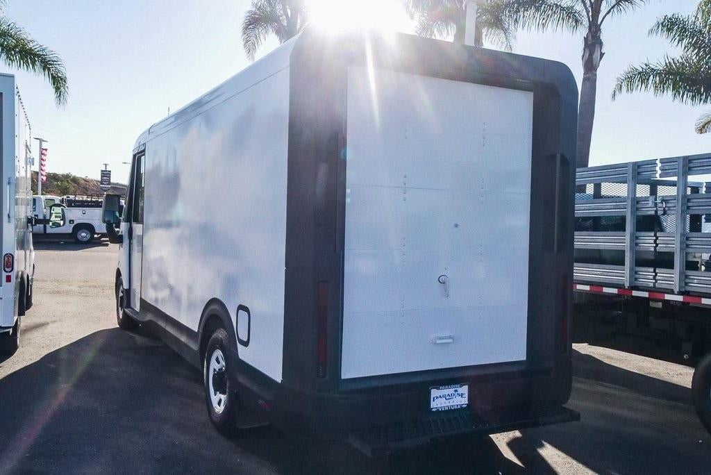 2025 Chevrolet BrightDrop 600 eAWD 600