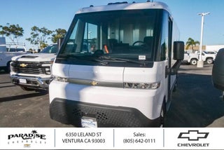 2025 Chevrolet BrightDrop 600 eAWD 600