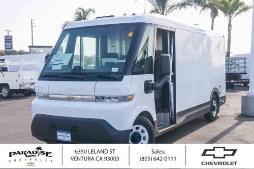 2025 Chevrolet BrightDrop 600 eAWD 600