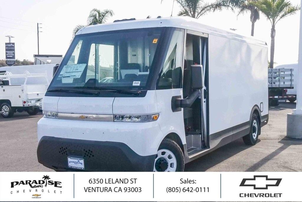 2025 Chevrolet BrightDrop 600 eAWD 600