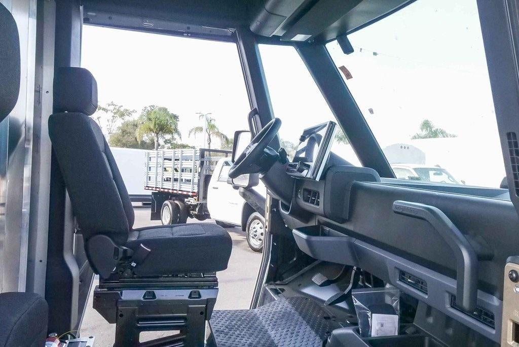 2025 Chevrolet BrightDrop 600 eAWD 600