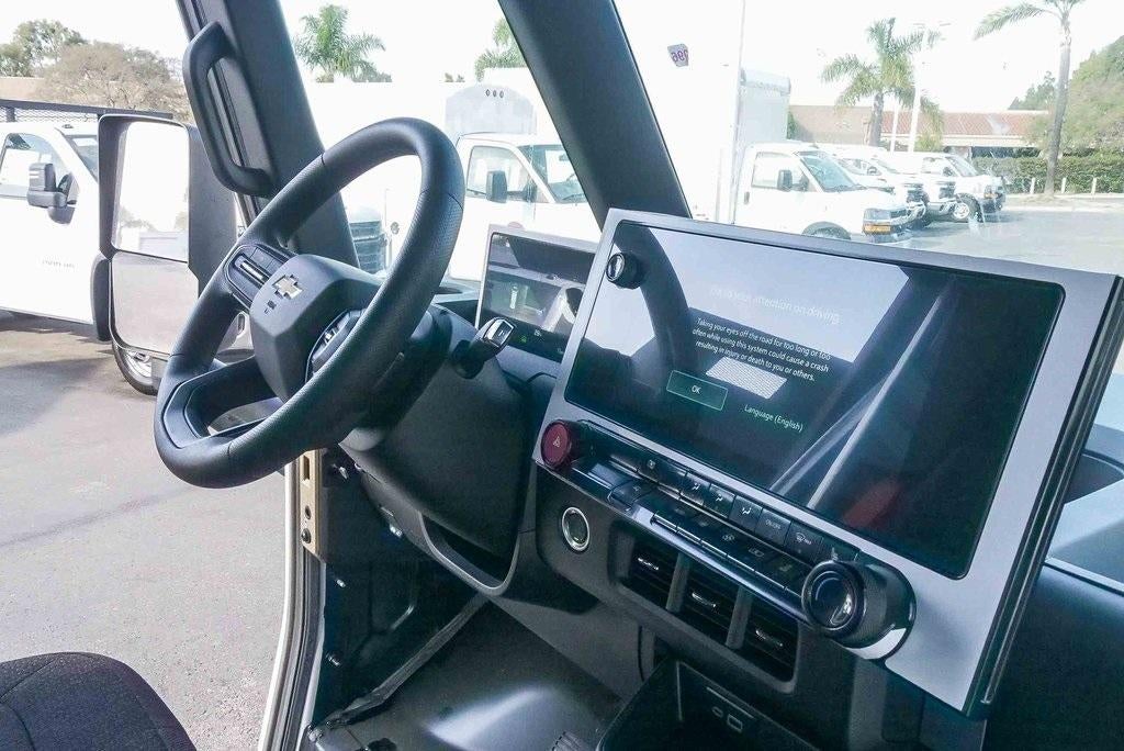 2025 Chevrolet BrightDrop 600 eAWD 600