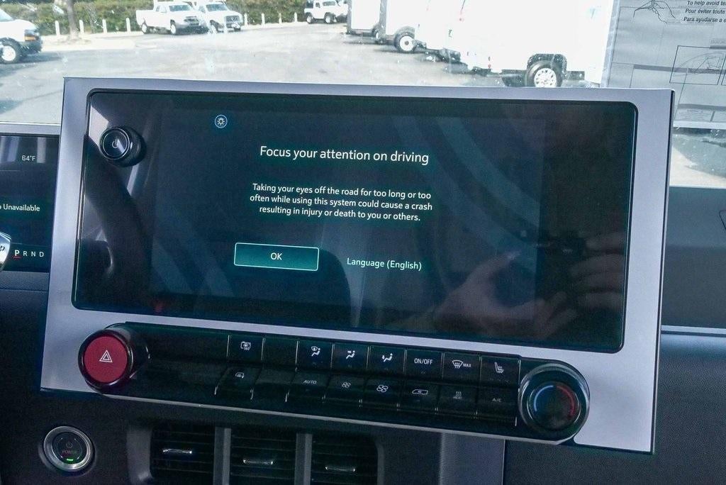 2025 Chevrolet BrightDrop 600 eAWD 600