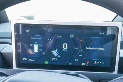 2025 Chevrolet BrightDrop 600 eAWD 600