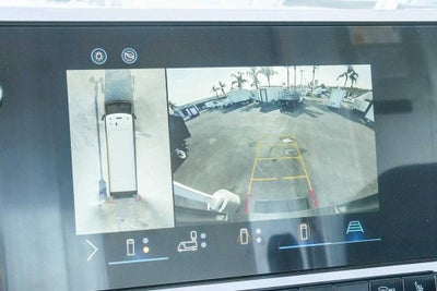 2025 Chevrolet BrightDrop 600 eAWD 600