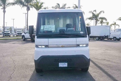 2025 Chevrolet BrightDrop 600 eAWD 600