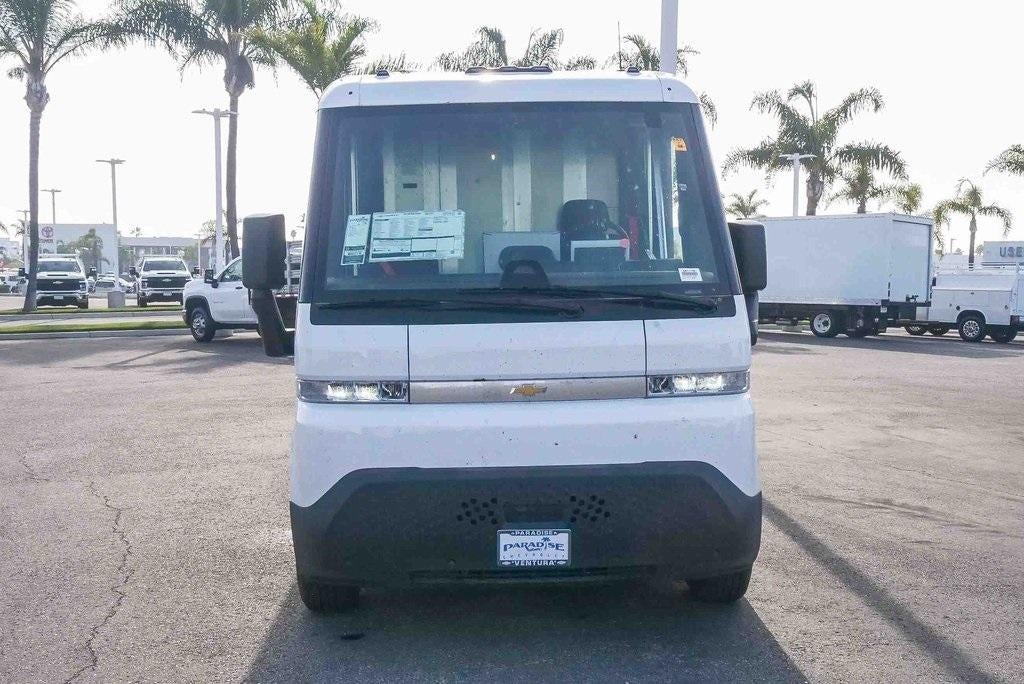 2025 Chevrolet BrightDrop 600 eAWD 600