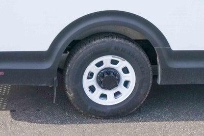 2025 Chevrolet BrightDrop 600 eAWD 600